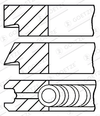 Piston Ring Kit
